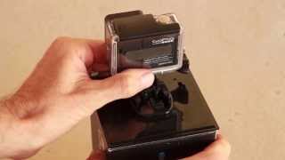 GoPro HERO 3 Plus Tutorial How To Get Started [upl. by Bondie415]