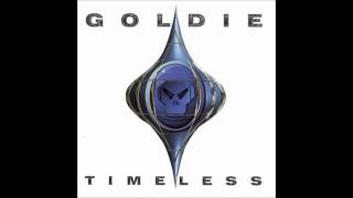 Goldie  Timeless 1995 Full album  2 CDs [upl. by Suckram]