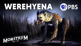 Werehyena The Terrifying Shapeshifters of African Lore  Monstrum [upl. by Sivatnod]