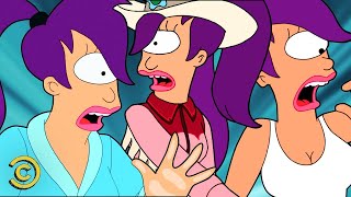 Favorite Leela Moments  Futurama [upl. by Haret]