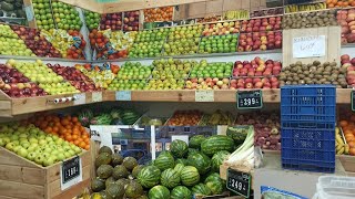 Frutería La Mejor Frutería De España [upl. by Ayar20]