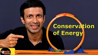 Conservation of Energy [upl. by Hanshaw]