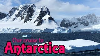 Our Zaandam Cruise to Antarctica [upl. by Ury539]