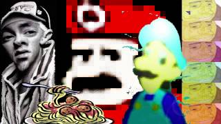 Smash Shady  Moms All Star Spaghetti Remastered and Reheated [upl. by Aerdnaxela]