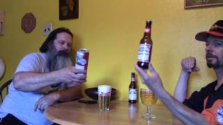 Louisiana Beer Reviews Budweiser [upl. by Aserehs]