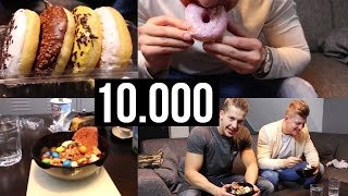 10000 CALORIEËN CHALLENGE [upl. by Laetitia]