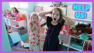 How to Organize a Kids Bedroom [upl. by Nethsa]