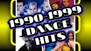 Top 100 Dance Hits of the 1990s 1990  1999 [upl. by Ontine271]