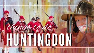 Huntingdon Cambridgeshire Things To Do [upl. by Dirk]