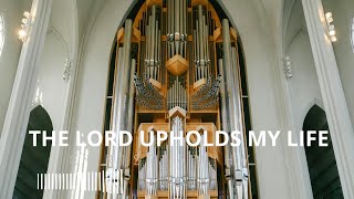 The Lord Upholds My Life  Catholic Hymn  Psalm 54 [upl. by Starlin140]