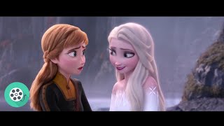 Frozen 2  quotDo you want a build snowmanquot [upl. by Rodablas712]