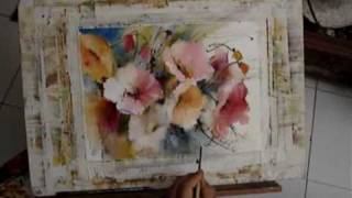 WatercolorAquarela Demo [upl. by Rainer]