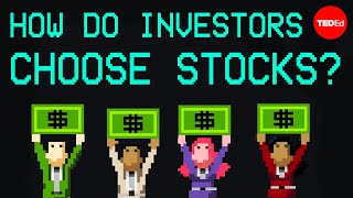 How do investors choose stocks  Richard Coffin [upl. by Demp]