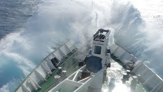 Crossing Drake Passage [upl. by Schreiber]