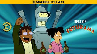 🔴 STREAMING Futuramas Best Moments [upl. by Einnim]