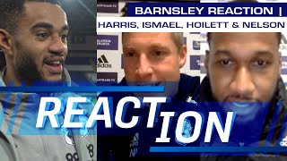 REACTION  CARDIFF CITY 30 BARNSLEY [upl. by Eleanor485]