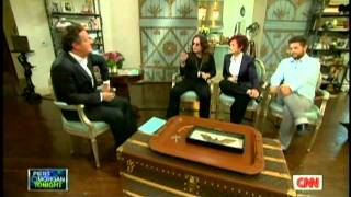 Intense Ozzy amp Sharon Osbourne Interview 101111 pt5 of 5 [upl. by Onateag]