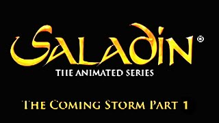 Saladin Eps 12  The Coming Storm Part 1 [upl. by Htezil]