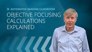 Microscope Calculations Explained Field of View Depth of Field Numerical Aperture amp More [upl. by Sirois]