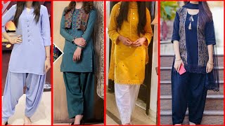 Shalwar Kameez Design 2020 Beautiful Salwar Suit Design [upl. by Hbaruas125]