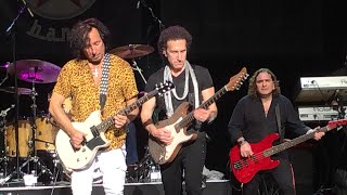 Journey medley of greatest hits  by Steve Augeri amp Band  June 2019 [upl. by Chute854]