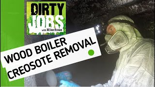 How To Remove Creosote From Outdoor Boiler [upl. by Sloan538]