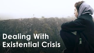 How To Be An Optimistic Nihilist – Dealing With Existential Crisis [upl. by Artemed]