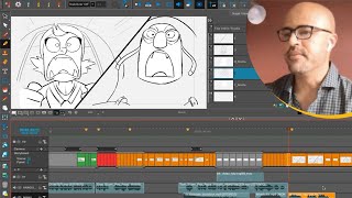 Storyboard Pro 20 Demo Creating Animatics and Advanced Features [upl. by Fleming]