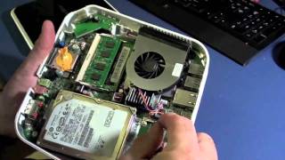 Acer Revo Memory Upgrade [upl. by Gaal289]