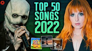 Top 50 BEST Songs of 2022 🏆  ARTV [upl. by Marva]