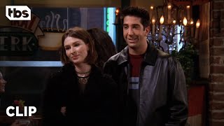 Friends Ross Two Week Fling Season 4 Clip  TBS [upl. by Eradis797]