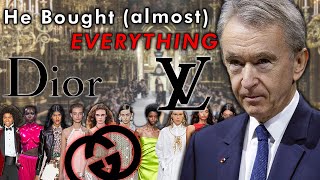 How Bernard Arnault Ruined Fashion [upl. by Sashenka305]