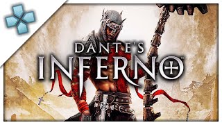 Dantes Inferno  PSP Gameplay PPSSPP 1080p [upl. by Nichole]