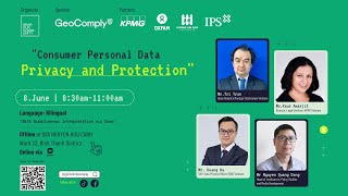 Data Protection Solution Case Studies from GeoComply Mr Tri Tran GeoComply Vietnam [upl. by Rozalin]