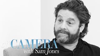 Zach Galifianakis Feared Fame from The Hangover [upl. by Leanor]