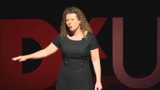 Back to the Future of Endangered Languages  Colleen Fitzgerald  TEDxUTA [upl. by Lewap]