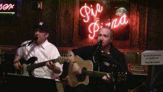 Mrs Robinson acoustic Simon amp Garfunkel cover  Mike Massé and Jeff Hall [upl. by Onaimad]