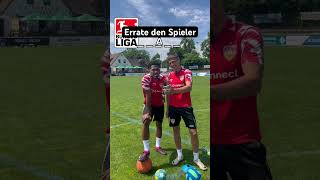 Errate den Fußball Spieler [upl. by Biles756]