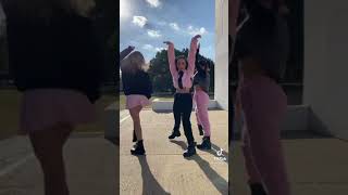 Trio Katz dançando BAILA do Now United [upl. by Jerold]