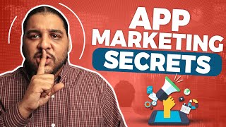 App Marketing 101 How To Get More Downloads and Installs [upl. by Benedetto]