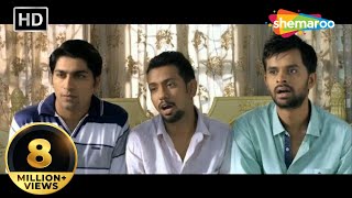 Loy Gayo Chokri Jova  Chhello Divas  Comedy Scene  Malhar Thakar  Yash Soni  Friends Masti [upl. by Enilorac]