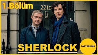 Sherlock  1Sezon 1Bölüm [upl. by Deming631]