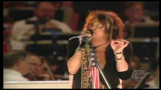 Aerosmith amp The Boston Pops Orchestra  I Dont Want To Miss A Thing Live 2006 [upl. by Ielirol]