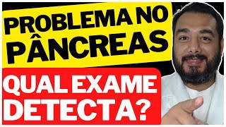 Qual exame de sangue detecta problemas no pâncreas Câncer  Pancreatite  Prof Victor Proença [upl. by Heise291]