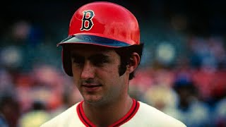 Fred Lynn Career Highlights [upl. by Noisla]