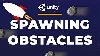 Spawning Objects in Unity Using Instantiate [upl. by Ainesell]