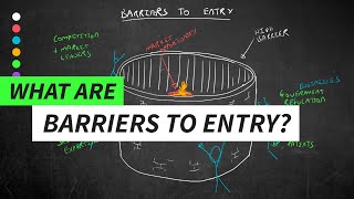 What Are Barriers To Entry [upl. by Malliw]