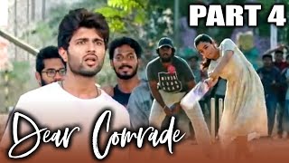 Dear Comrade 2  New Realeased Hindi Dubbed Movie  Rashmika Mandanna and Vijay Deverakonda [upl. by Neilson]