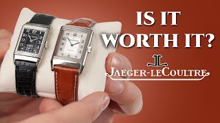 JLC Reverso Watch Is It Worth It Honest Review [upl. by Coretta]