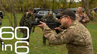 60 in 6 Militias in America Pt 1 [upl. by Schlicher633]